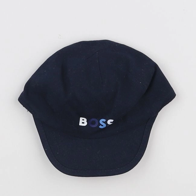 Hugo Boss - casquette bleu - 6 mois